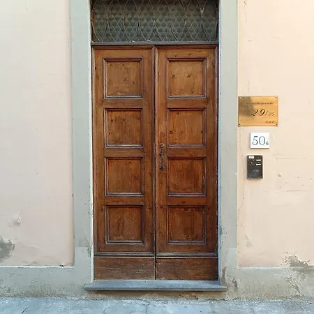 Giardino Nel Cuore Di Firenze - Piano Terra Exterior photo