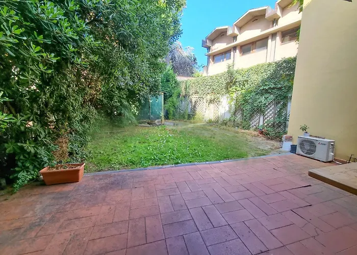 Giardino Nel Cuore Di Firenze - Piano Terra